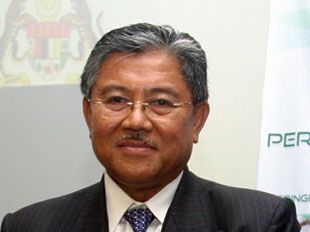 Tan Sri Datuk Amar Morshidi Abdul Ghani (File Photo)