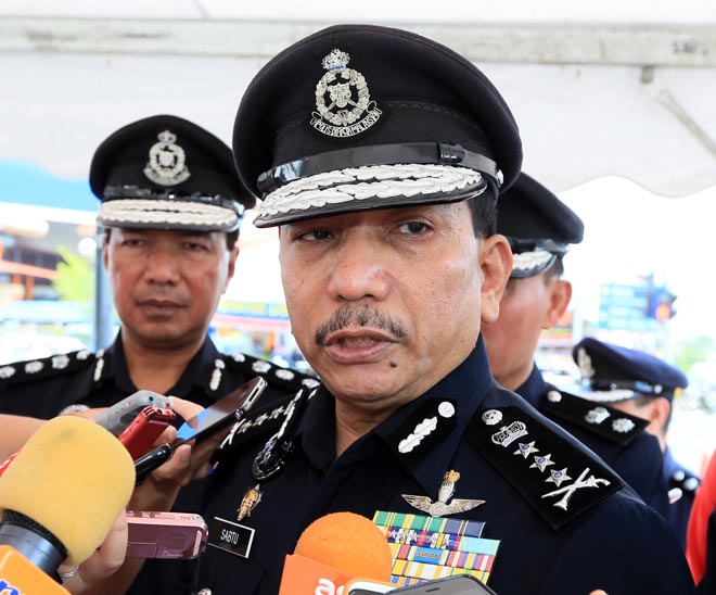 Datuk Seri Muhammad Sabtu Osman (File Photo)