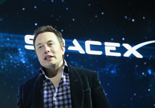 SpaceX CEO Elon Musk has previously spoken of his vision of creating a colony of a million earthlings on Mars, in order to make humanity "multi-planetary" -AFP