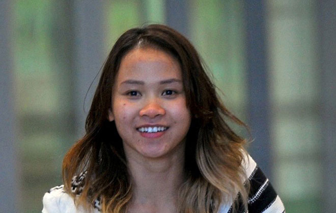 Pandelela Rinong