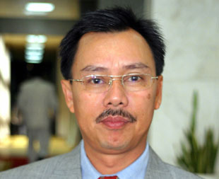 Datuk Dr Stephen Rundi