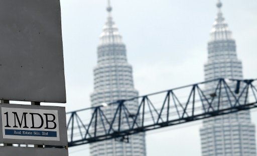 Singapore's central bank has ordered the closure of the local branch of Swiss bank BSI, which has been linked to a scandal at Malaysia's troubled state fund 1MDB.-AFP Photo