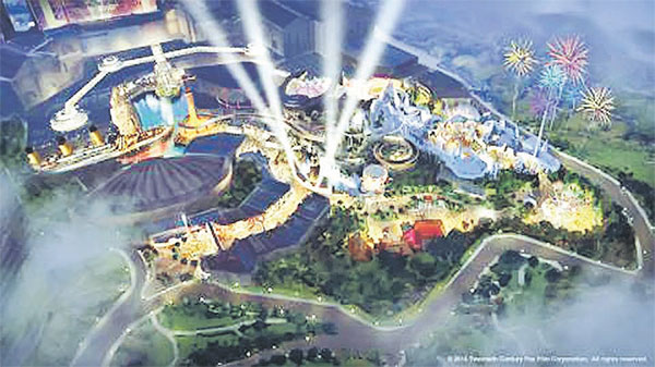 While the main attraction, 20th Century Fox World theme park will only be ready by end-2017, the RM10.38 billion 10-year GITP development is progressively opening up the retail space, restaurants and casino floor in 3Q16, which should be able to contribute to Genting Malaysia’s bottom line.