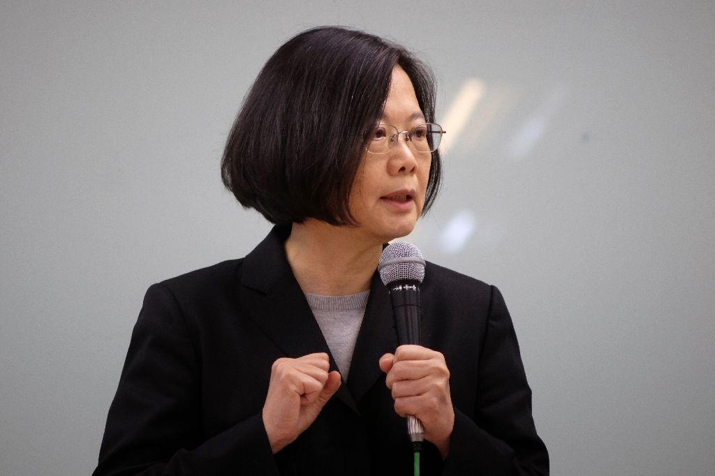 When Tsai Ing-wen takes office as Taiwan's president on May 20 she steps onto a tightrope between voter dreams of national pride and a Beijing that wants the island on a short leash.