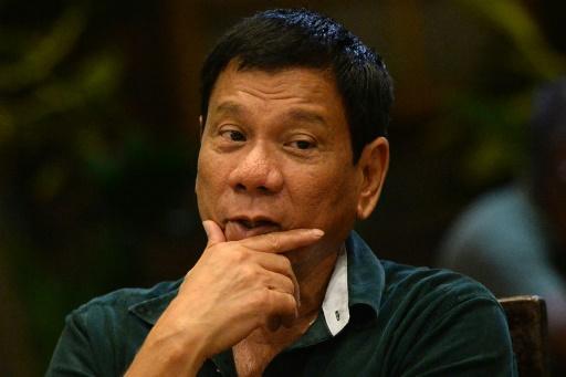 Rodrigo Duterte