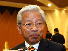 Tan Sri Datuk Amar Dr James Masing