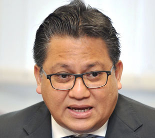 Datuk Nur Jazlan Mohamed