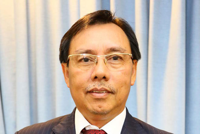 Datuk Dr Stephen Rundi