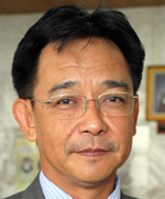 Datuk Abdul Karim Rahman Hamzah