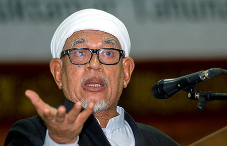 Datuk Seri Abdul Hadi Awang