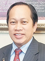 Datuk Ahmad Maslan