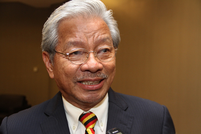 Tan Sri Datuk Amar Dr James Masing