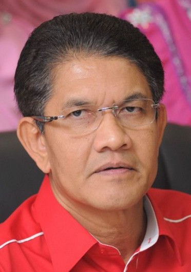 Penang UMNO Liaison Committee chairman Datuk Zainal Abidin Osman