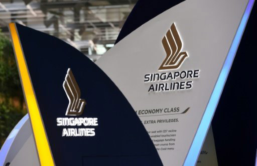 Singapore Airlines said the plane was en route from Singapore to Milan when an engine oil warning forced it to turn back to the city-state