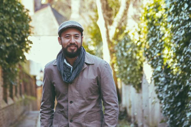 Singaporean poet and spoken word artiste Marc Nair will be running workshops in Kuching from July 23-24. 