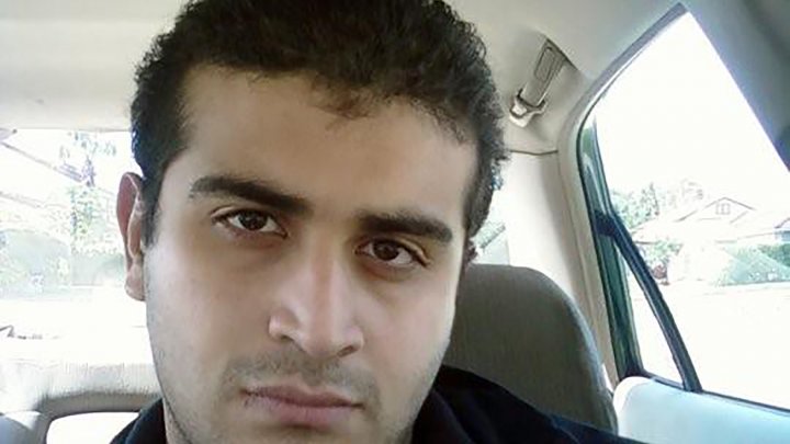 Omar Mateen, 29, a US citizen of Afghani descent from Port St. Lucie, Florida, has been named as the gunman in the mass shootings at the Pulse nightclub in Orlando, Florida. AFP Photo