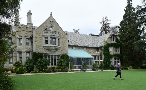 Despite the sale of the Playboy Mansion to billionaire Twinkies owner Daren Metropoulos, Hugh Hefner, 90, will continue living in the Holmby Hills estate for the rest of his life. AFP File Photo