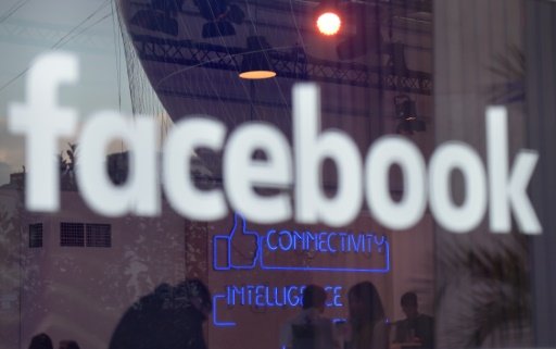 The US government is expected to hit Facebook with a bill for between $3 billion and $5 billion in back taxes, the social network says -AFP photo