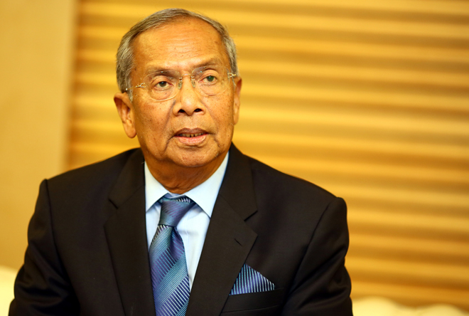 Datuk Patinggi Tan Sri Adenan Satem