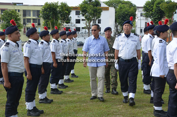 Anggota LSS diseru terus laksana tugas pastikan keselamatan sungai di Sarawak.