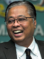 Datuk Seri Ismail Sabri Yaakob