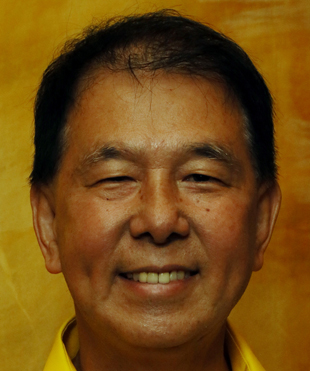 Datuk Sebastian Ting Chew Yew