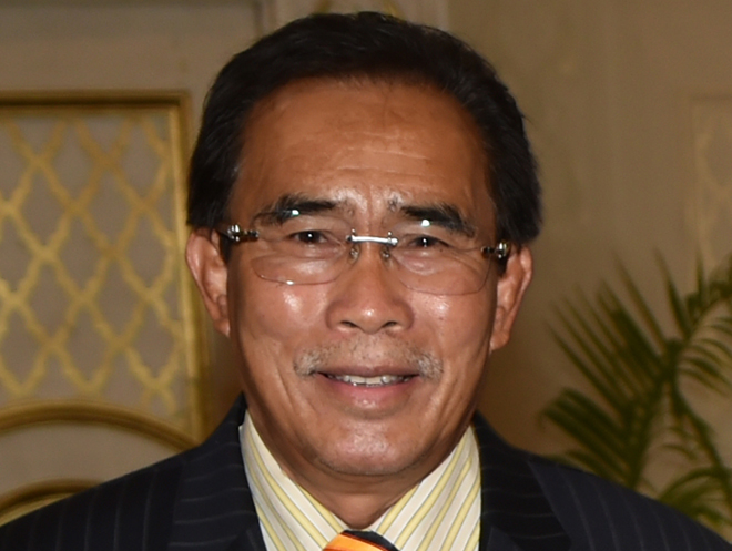 Datu Len Talif Salleh