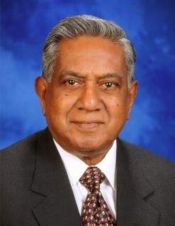 SR Nathan - Photo source http://www.istana.gov.sg