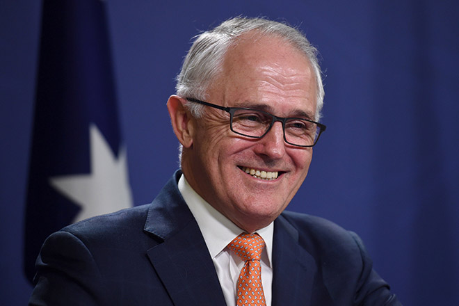 Malcolm Turnbull