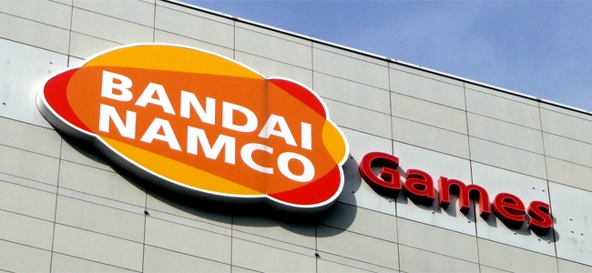 bandai namco