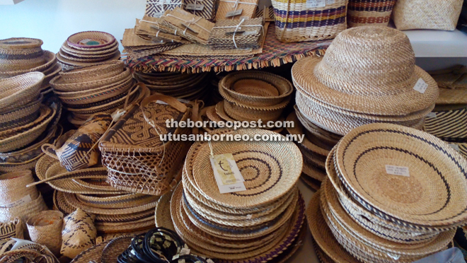The MOA focuses on development of non-timber forest products such as rattan into high value crafts that provide viable income to the communities involved. 
