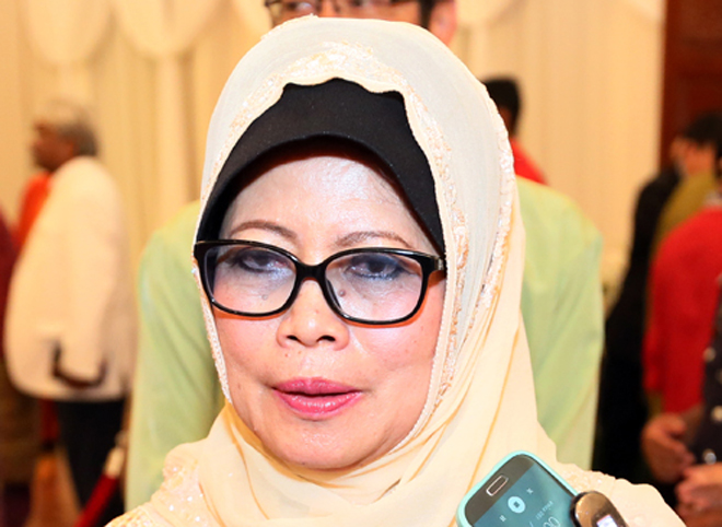 Datuk Fatimah Abdullah