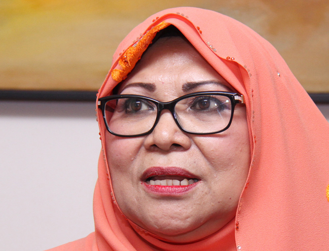 Datuk Seri Rohani Abdul Karim 