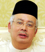 Datuk Seri Najib Tun Razak