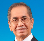 Dato Sri Wan Junaidi Tuanku Jaafar 