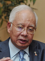 Datuk Seri Najib Tun Razak