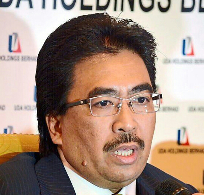 Datuk Johari Abdul Ghani