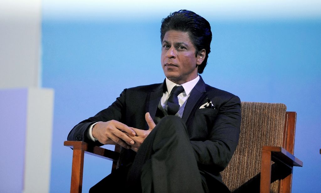 Washington had previously denied allegations that Bollywood star Shah Rukh Khan was singled out because his name denotes him as a Muslim. Photo by AFP