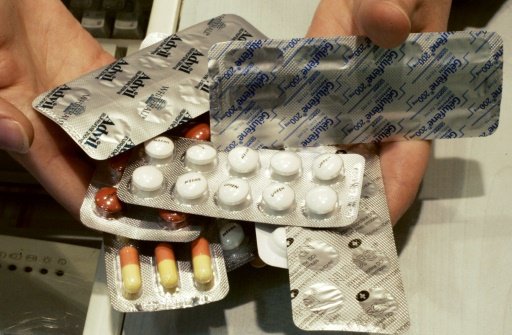 The broad link between the use of NSAIDs and heart failure is well established, but which drugs pose the greatest risk, and at what doses, remains poorly understood -AFP photo