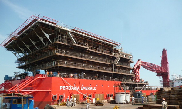 Perdana Petroleum expects this contract to contribute positively towards its revenue and earnings for FY16, and ensuing financial periods for the the duration of the contract.