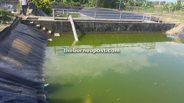Oxidation ponds are strictly out of bound to public as they are unhygienic and dangerous. 
