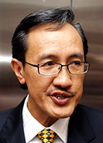Datuk Seri Panglima Masidi Manjun