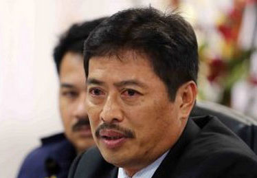 Datuk Azam Baki -(File photo)