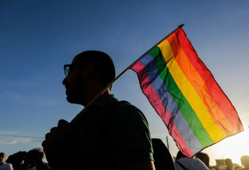 ILGA-Europe conference-goers in Nicosia said hate speech and the scapegoating of LGBTI campaign groups were fuelling a rise in attacks across Europe -AFP photo