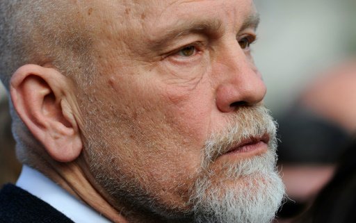 US actor John Malkovich was one of several celebrities listed by Le Monde among the "elite tax evaders" to have had a secret Swiss account between 2005 and 2007 -- a claim Malkovich has rejected -AFP photo