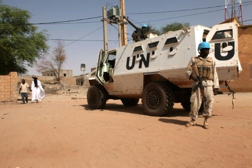 The UN report admitted the mission to Mali was responsible for the death of a detainee arrested over terrorism offences and two cases of torture committed in the last four monthsby Serge Daniel | AFP photo