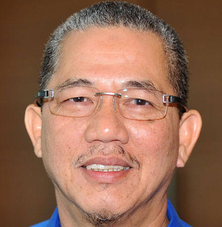 Datuk Seri Fadillah Yusof