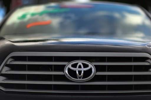 Toyota's latest recall brings its total of called back Takata airbags to 23.1 million. - AFP File Photo/Getty