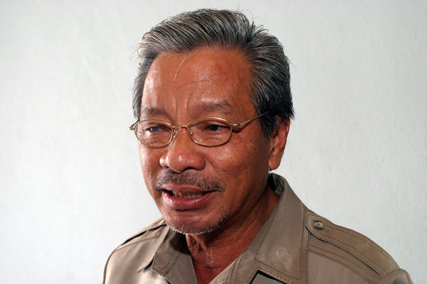 Tan Sri Datuk Amar Dr James Masing