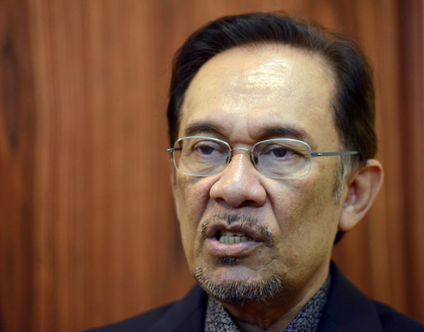 Datuk Seri Anwar Ibrahim